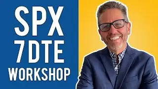How to Earn Consistent Income with Weekly SPX Options (My 7DTE Trade Plan)