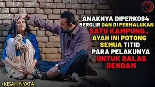 When the Law Is Unjust This Is What a Father Does to Punish His Daughter's Rapists