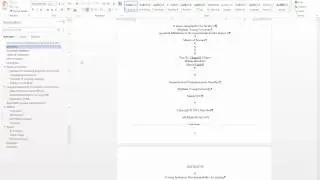 Electronic Thesis and Dissertation 2015: Page Numbering