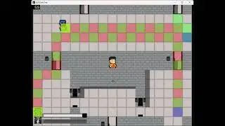 Prueba de Pathfinding A*