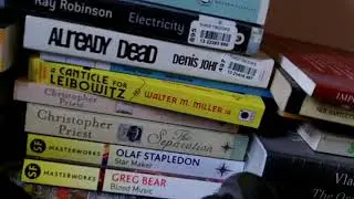 The Bookshelf Book Tag