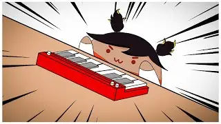 Xinyan x Bongo Cat