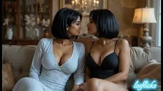 Two  Indian Women Rupali and dimple are kissing each other ｜ Lesbians Kissing Video #love_b6KBsmnIm