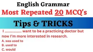 Top 20 FPSC English Grammar English Gammar Mcqs In Urdu And Hind UPSC PPSC FPSC NTS OTS UTS UPSC