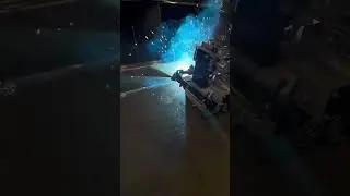 MIG welding