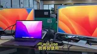 No matter one external monitor or two external monitors would get night shift function