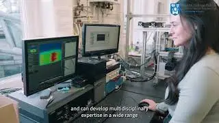 MSc in Mechanical Engineering at Trinity College Dublin