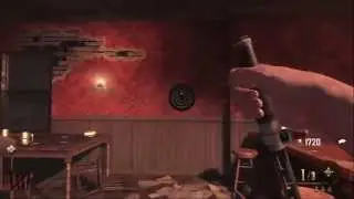Amazing Perk Easter Egg! [10 Point Perk] -Black Ops Zombies: Buried