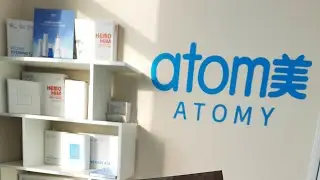 Как поменять образовательный центр Атоми с приложения Атоми мобаил