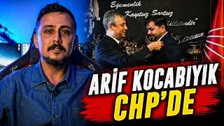 He switched to CHP and chaos ensued! Street interviews with Arif Kocabıyık.