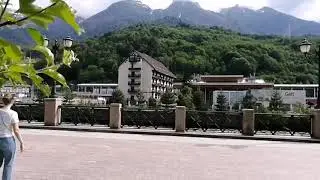 2021 сентябрь Роза Хутор
