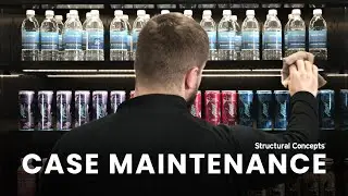 How to Maintain Your Display Case | Structural Concepts Maintenance Guide