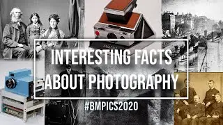 Some FUN photography Facts