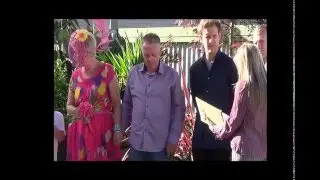 David & Maree get married