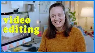 Video Editing Set Up for BEGINNERS | Save time and money!