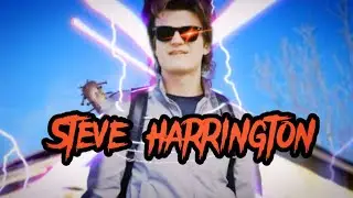 | Steve Harrington Velocity Edit | #001 #strangerthings #shorts #steveharrington #011 #netflix #ncs