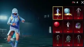 Pubg mobile mythic forge 1000 UC create opening 💵💵