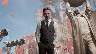 Atomic Heart | Речь Сеченова