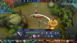 ALUCARD IS STRONG FIGHTER! EASY 1V4 - ALUCARD BEST BUILD MOBILE LEGENDS