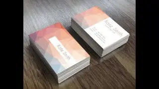 Instant Business Cards