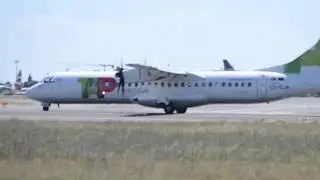 TAP (CS-DJA) ATR 72-600