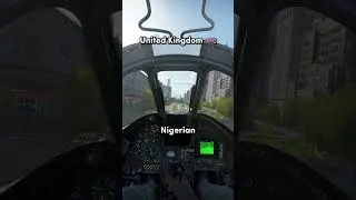 The Various Warning Systems 😂 | War Thunder