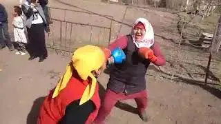 Катта аёллар жанги