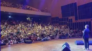 Максим Галкин: "Спасибо, Тель-Авив! ❤️ Два прекрасных вечера 10 и 11 июня в Тель-Авиве!"