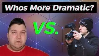 Who's More Dramatic? Nikocado Avocado or McJuggerNuggets