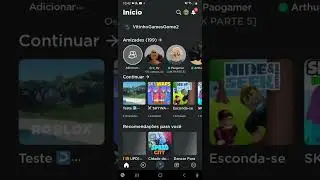 Mandem perguntas pra mim responder no próximo vídeo