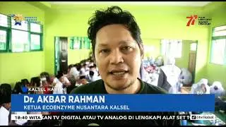 Sosialisasi Eco Enzyme di Sekolah