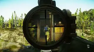 The G28 in Tarkov is too satisfying