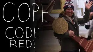 Maga Cope Code Red - Tim Pool, Dave Rubin, Ben Shapiro