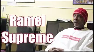 Ramel Supreme builds on getting the knowledge and meeting Allah in 1967 (Part 1)