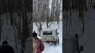 Веселые старты😂 #покатушки #уаз #offroad #uaz #niva