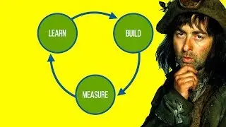 Lean Startup - Build, Measure, Learn + CHEAT SHEET