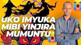 Uko Imyuka Mibi Yinjira Mumuntu | Youth Ministry Training
