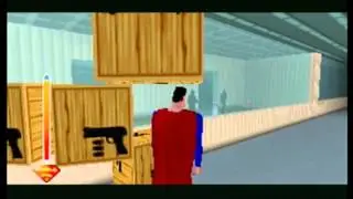 Let's Play Superman 64 - Stage 6 Part 2/2