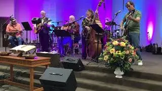 Ronnie Davis and Brandy  Branch Station  Just As The Sun Went Down