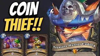 GREED IS GOOD!! Countless coins and treasures!!