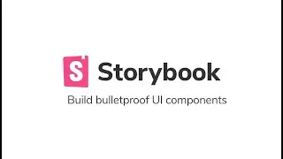 Курс React и Redux. 13. Создание Ui-Kit и настройка StoryBook. Компонент 