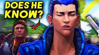 When Your Teammates DOUBT Yoru is INSANE... | VALORANT
