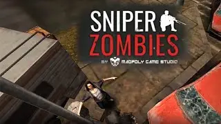 ТАКОГО ДЕРЬМА ДАВНЕНЬКО НЕ БЫЛО▶️Снайпер зомби: Sniper Zombies Offline
