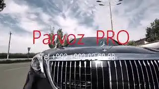 ТУЁНА РОЛИК PARVOZ PRO.