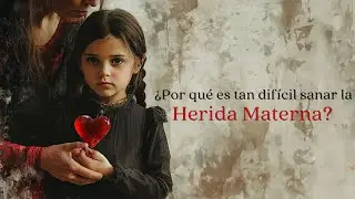 ¿Por qué es tan difícil sanar la herida materna?