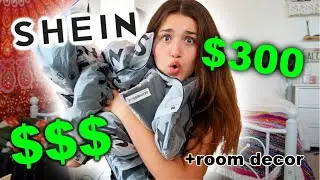 $300 SHEIN FALL HAUL