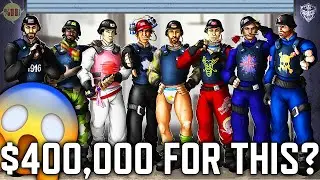 They Want Over $400,000 To Develop A Half-Life 2 Mod?!?