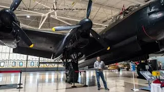 On The Road | Canadian Warplane Heritage Museum
