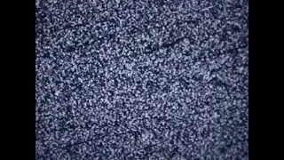 Free Stock Video - CRT TV SNOW - SBC's Best Stock Footage