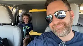 The ride to work